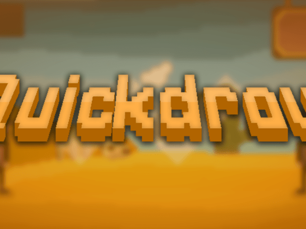 Quickdraw – My first mobile&nbsp;game